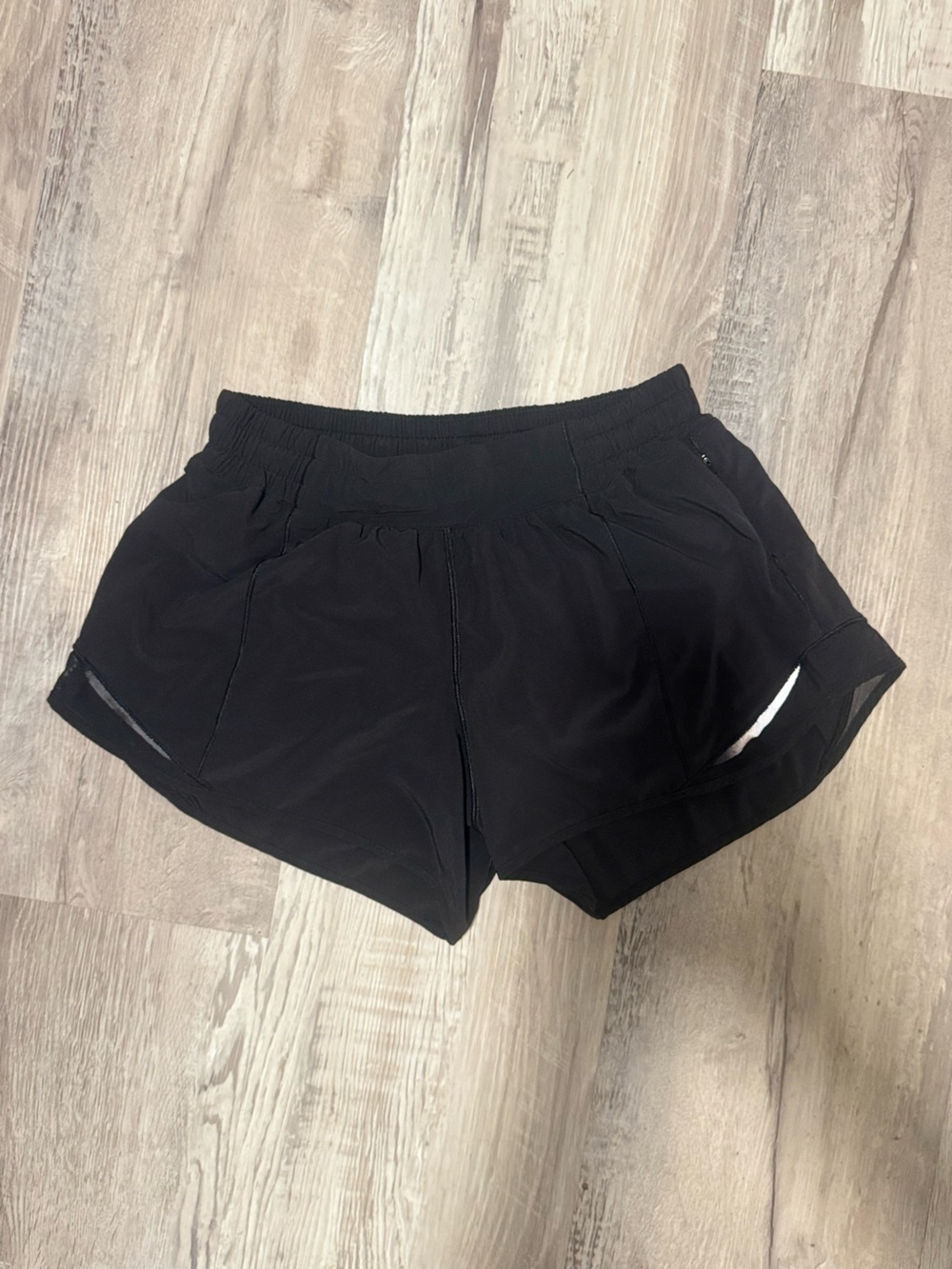 lululemon athletica Black Women's Athletic Shorts
